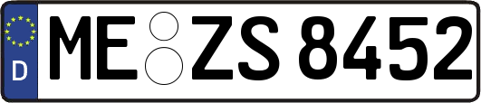 ME-ZS8452