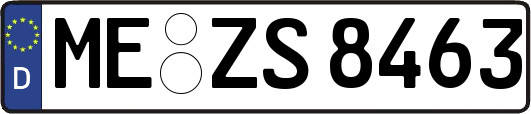 ME-ZS8463