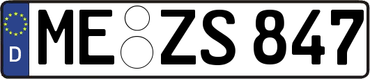 ME-ZS847