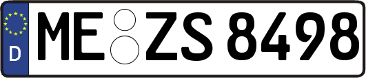 ME-ZS8498