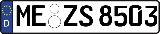 ME-ZS8503