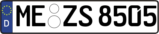 ME-ZS8505
