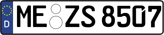 ME-ZS8507