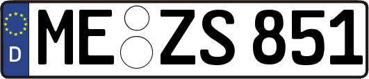 ME-ZS851