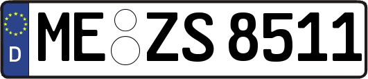 ME-ZS8511