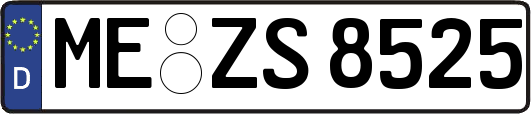 ME-ZS8525
