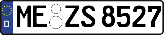 ME-ZS8527