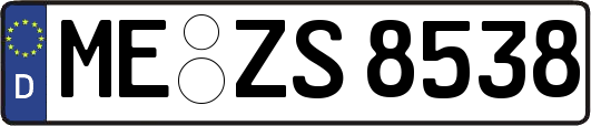 ME-ZS8538