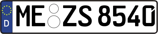 ME-ZS8540