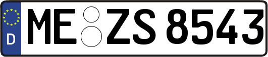 ME-ZS8543