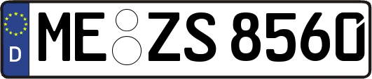 ME-ZS8560