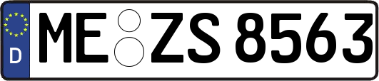 ME-ZS8563
