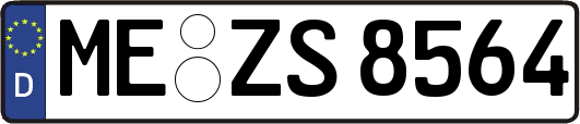 ME-ZS8564