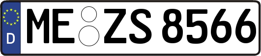 ME-ZS8566
