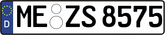 ME-ZS8575