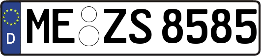 ME-ZS8585