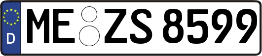 ME-ZS8599