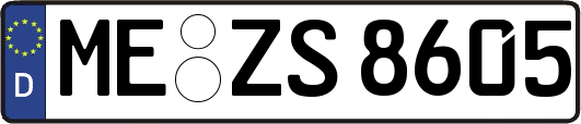 ME-ZS8605