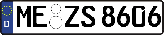 ME-ZS8606