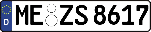 ME-ZS8617