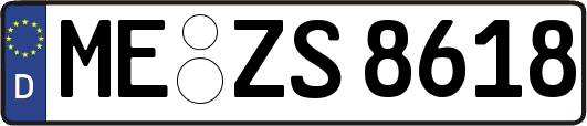 ME-ZS8618