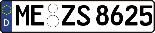 ME-ZS8625