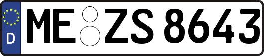 ME-ZS8643