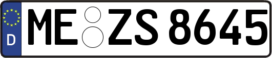 ME-ZS8645