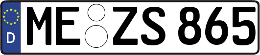 ME-ZS865