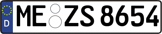 ME-ZS8654
