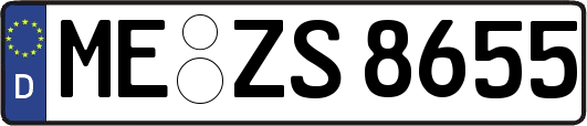 ME-ZS8655