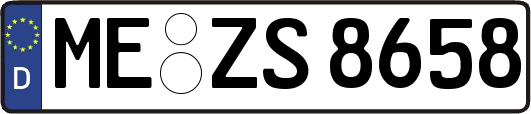 ME-ZS8658