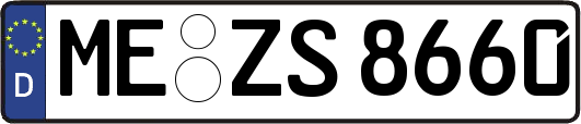 ME-ZS8660