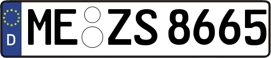 ME-ZS8665