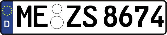 ME-ZS8674