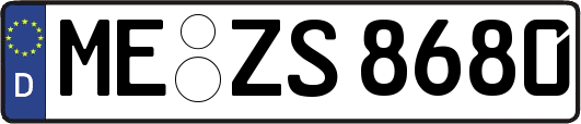 ME-ZS8680