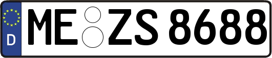 ME-ZS8688