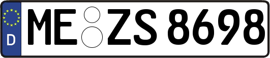 ME-ZS8698