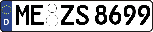 ME-ZS8699
