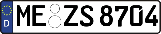 ME-ZS8704