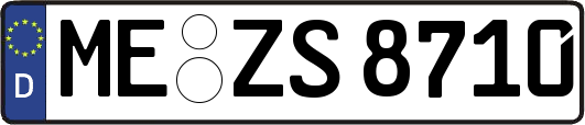 ME-ZS8710