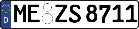 ME-ZS8711