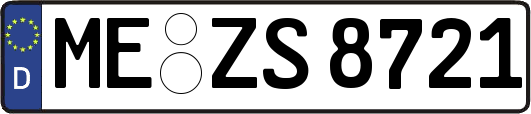 ME-ZS8721