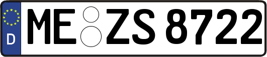 ME-ZS8722
