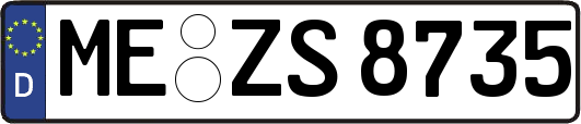 ME-ZS8735