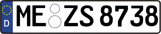 ME-ZS8738