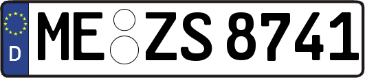 ME-ZS8741
