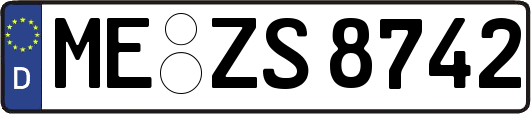 ME-ZS8742