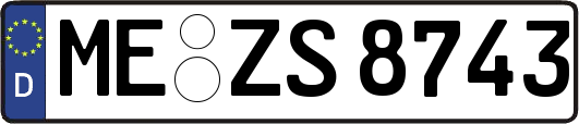 ME-ZS8743