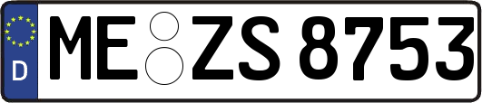 ME-ZS8753